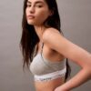Icon Pamuk Modal Hafif Astarlı Hamile Bralette