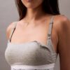 Icon Pamuk Modal Hafif Astarlı Hamile Bralette