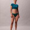 Icon Pamuk Modal Hafif Astarlı T-Shirt Bralette