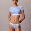 Icon Pamuk Modal Hafif Astarlı T-Shirt Bralette