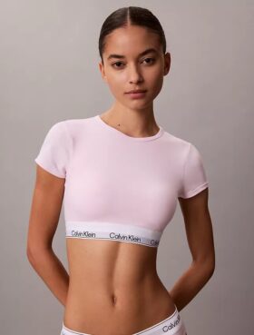 Icon Pamuk Modal Hafif Astarlı T-Shirt Bralette