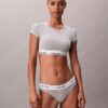 Icon Pamuk Modal Hafif Astarlı T-Shirt Bralette