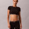 Icon Pamuk Modal Hafif Astarlı T-Shirt Bralette