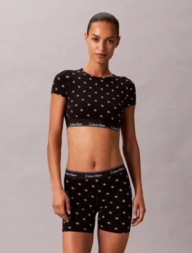 Icon Pamuk Modal Hafif Astarlı T-Shirt Bralette
