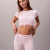 Icon Pamuk Modal Hafif Astarlı T-Shirt Bralette