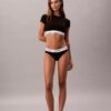 Icon Pamuk Modal Hafif Astarlı T-Shirt Bralette