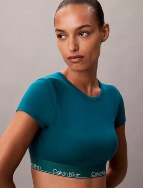 Icon Pamuk Modal Hafif Astarlı T-Shirt Bralette