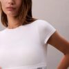 Icon Pamuk Modal Hafif Astarlı T-Shirt Bralette