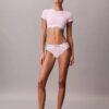 Icon Pamuk Modal Hafif Astarlı T-Shirt Bralette
