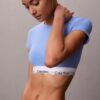 Icon Pamuk Modal Hafif Astarlı T-Shirt Bralette