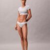 Icon Pamuk Modal Hafif Astarlı T-Shirt Bralette