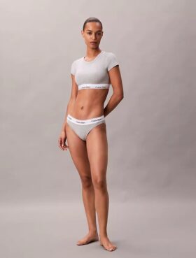 Icon Pamuk Modal Hafif Astarlı T-Shirt Bralette