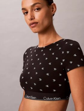 Icon Pamuk Modal Hafif Astarlı T-Shirt Bralette