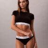 Icon Pamuk Modal Hafif Astarlı T-Shirt Bralette