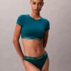 Icon Pamuk Modal Hafif Astarlı T-Shirt Bralette