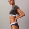 Icon Pamuk Modal Hafif Astarlı T-Shirt Bralette