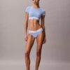 Icon Pamuk Modal Hafif Astarlı T-Shirt Bralette