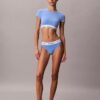 Icon Pamuk Modal Hafif Astarlı T-Shirt Bralette
