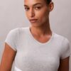 Icon Pamuk Modal Hafif Astarlı T-Shirt Bralette