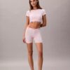 Icon Pamuk Modal Hafif Astarlı T-Shirt Bralette