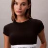 Icon Pamuk Modal Hafif Astarlı T-Shirt Bralette