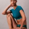 Icon Pamuk Modal Hafif Astarlı T-Shirt Bralette