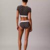 Icon Pamuk Modal Hafif Astarlı T-Shirt Bralette
