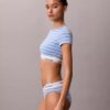 Icon Pamuk Modal Hafif Astarlı T-Shirt Bralette