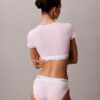 Icon Pamuk Modal Hafif Astarlı T-Shirt Bralette