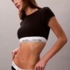 Icon Pamuk Modal Hafif Astarlı T-Shirt Bralette