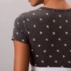 Icon Pamuk Modal Hafif Astarlı T-Shirt Bralette