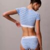 Icon Pamuk Modal Hafif Astarlı T-Shirt Bralette