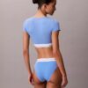Icon Pamuk Modal Hafif Astarlı T-Shirt Bralette