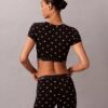 Icon Pamuk Modal Hafif Astarlı T-Shirt Bralette