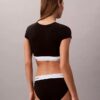 Icon Pamuk Modal Hafif Astarlı T-Shirt Bralette