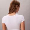 Icon Pamuk Modal Hafif Astarlı T-Shirt Bralette