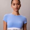 Icon Pamuk Modal Hafif Astarlı T-Shirt Bralette