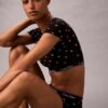 Icon Pamuk Modal Hafif Astarlı T-Shirt Bralette