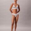 Icon Pamuk Modal Hamile Hafif Astarlı Üçgen Bralette
