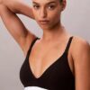 Icon Pamuk Modal Hamile Hafif Astarlı Üçgen Bralette