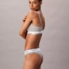 Icon Pamuk Modal Hamile Hafif Astarlı Üçgen Bralette