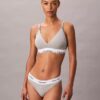 Icon Pamuk Modal Hamile Hafif Astarlı Üçgen Bralette
