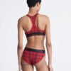Icon Pamuk Modal Holiday Unlined Bralette