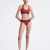 Icon Pamuk Modal Holiday Unlined Bralette
