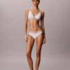 Icon Pamuk Modal Çizgili Bikini