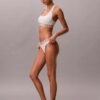 Icon Pamuk Modal Çizgili Thong
