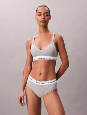Icon Pamuk Modal Lift Bralette