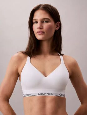 Icon Pamuk Modal Lift Bralette