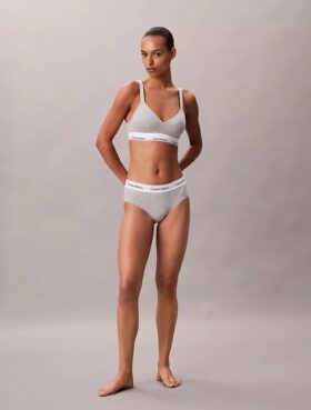 Icon Pamuk Modal Lift Bralette
