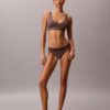 Icon Pamuk Modal Metalik Bikini